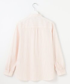 J.PRESS LADIES 【洗える】BEZ VEGA シャツカラー ブラウス