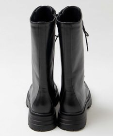 WEGO レースアップミドルブーツ