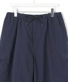 J.PRESS YORK STREET 【UNISEX】ハーフカーゴパンツ
