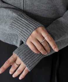 WEGO 【新色追加】別注USPOLOWZIPニットPK