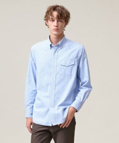 J.PRESS MEN ガーメントダイオックスフォード シャツ / B.D .