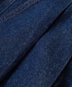 AMERICAN HOLIC ウエストタックデニムパンツ