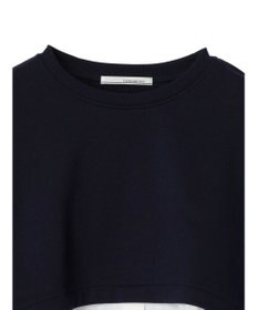 Green Parks ・ＥＬＥＮＣＡＲＥ　ＤＵＥレイヤードウラケプルオーバー