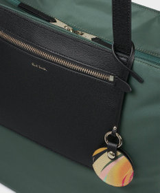 Paul Smith モダンナイロン トートバッグ