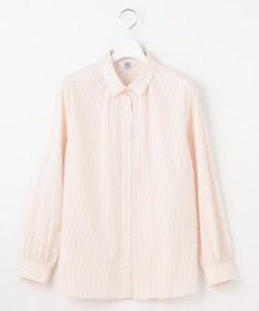 J.PRESS LADIES 【洗える】BEZ VEGA シャツカラー ブラウス