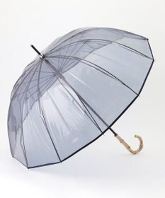 ANY SIS 【WEB限定】クリア アンブレラ