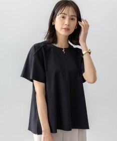 組曲 S 【WEB限定】スムースシルケット カットソー