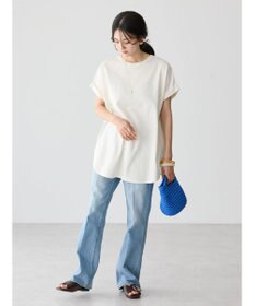 AMERICAN HOLIC バックタックカットチュニック