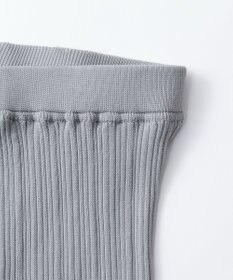 TRICOTE MULTI RIB LEGGINGS／マルチリブレギンス