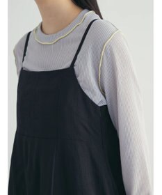 Green Parks ａ．バックギャザーキャミワンピース