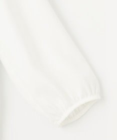 ANY SIS 【洗える】レイヤードヘム ブラウス