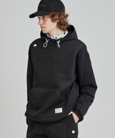 PW CIRCULUS 【MEN】中綿コンビデタッチャブルフーディ