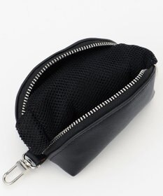 ICB 【人気のためさらに新色追加・全5色展開】 3ピースチャームバッグ