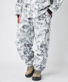 OP／FILA 【ocean pacific】 スノーウェア ワークスタイルカーゴパンツ