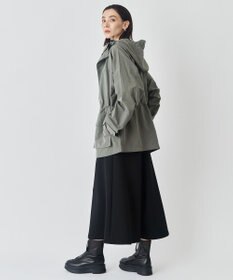 UNFILO MENS 【男女兼用】ユーティリティ マルチポケット マウンテンパーカー [24年秋冬商品]