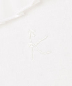 組曲 KIDS 【100㎝】プリーツカラー ブラウス