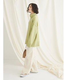 CRAFT STANDARD BOUTIQUE コーデュロイリラックスパンツ