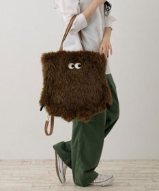 ROOTOTE 6845【トート＆リュック】EU.トール2way.クリプティッド-C
