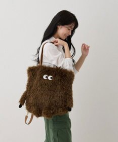 ROOTOTE 6845【トート＆リュック】EU.トール2way.クリプティッド-C