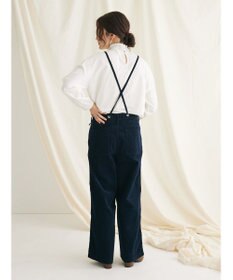 CRAFT STANDARD BOUTIQUE コーデュロイ２ＷＡＹサロペットパンツ