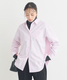 earth music&ecology スタンダードシャツ