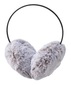 MOONBAT ふわもこ ハスキーモチーフ イヤマフ