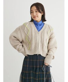 Green Parks ＫＢＦ　ハンドステッチケーブルＺＩＰアウター