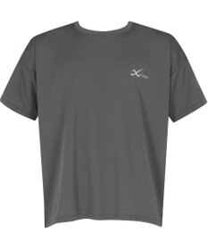 CW-X 【UNISEX】 CW-X 【一般医療機器】 リカバリーウェア 【＆RECOVERY】 アウタートップス 半袖（3分袖） 疲労回復 運動前後 日常生活 ユニセックス RLR105/ワコール