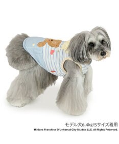 PET PARADISE ミニオン ティム エコメイド マリン タンクトップ 小型犬