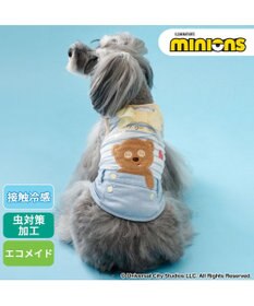 PET PARADISE ミニオン ティム エコメイド マリン タンクトップ 小型犬
