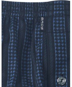 WACOAL MEN トランクス 天然由来繊維（混） しっとりなめらかな肌ざわり ニット素材 前開き GT7802 /ブロス バイ ワコールメン