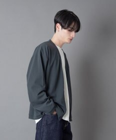 WEGO 【2点SET/ユニセックス着用ITEM】アンサンブルカーディガン（LS）