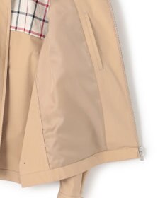 J.PRESS MEN コットンポリエステルポプリン ゴルフジャケット