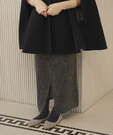 steppi 【洗える/撥水】グリッター ポインテッド パンプス