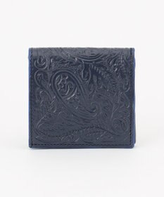 GRACE CONTINENTAL Leather Wallet