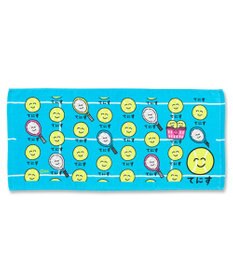 WEGO おえかきさん部活フェイスタオル