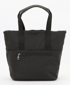 Y'SACCS ドローストリング コンビカラー2WAYトート