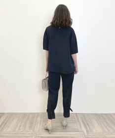 自由区 【洗える】２WAYツイル デザインパンツ