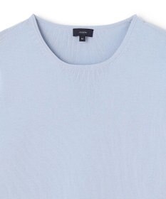 JOSEPH 【洗える】フィールコットン　ニットTEE