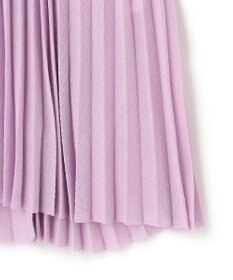 BEIGE， THISTLE / アメリカンスリーブブラウス