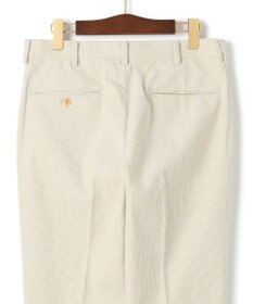 J.PRESS MEN 【KING SIZE】【Handyeing】コーデュロイ パンツ