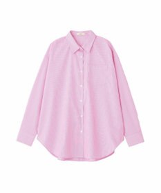 earth music&ecology スタンダードシャツ