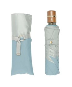 MOONBAT GRACY(グレイシー) 晴雨兼用日傘 折りたたみ傘 T/C&Pサテン Mix and Mach