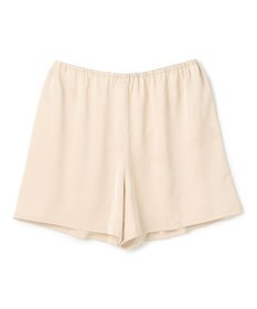 uncrave バックサテンジョーゼット オールインワン