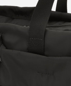 Y'SACCS ドローストリング コンビカラー2WAYトート