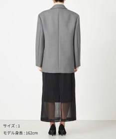 NAVE 【Nave】ボンディング オーバージャケット