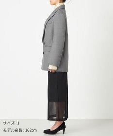 NAVE 【Nave】ボンディング オーバージャケット