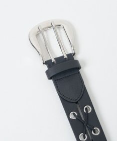 WEGO Lレースアップハトメベルト