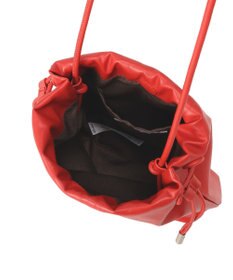 AMERICAN HOLIC ドロスト巾着ショルダーバッグ