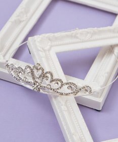 WEGO ジュエリーティアラ